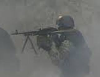 Боевики в четверг обстреливали позиции сил АТО больше на донецком направлении