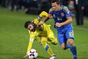 Косово – Украина 0:0 онлайн трансляция матча отбора ЧМ-2018