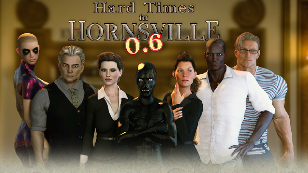 Hard Times in Hornsville Version 0.64 by Unlikely