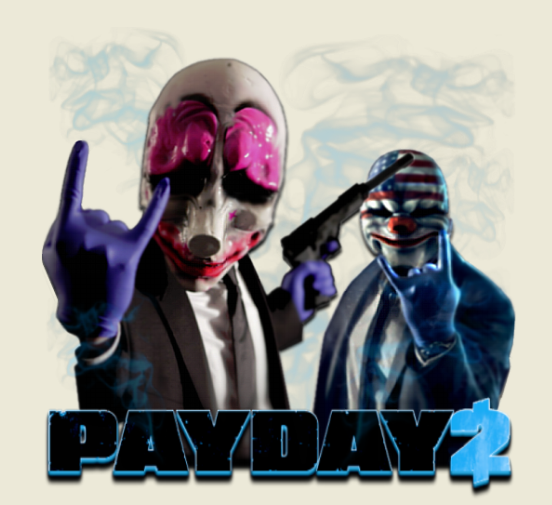 PayDay 2 [v 1.83.455]  by Mizantrop1337 [MULTI][PC]