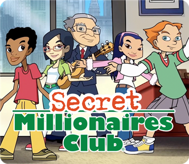 Buffett's secret club of millionaires