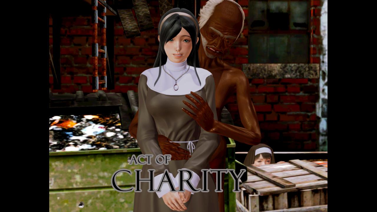 KainHauld - Act of Charity