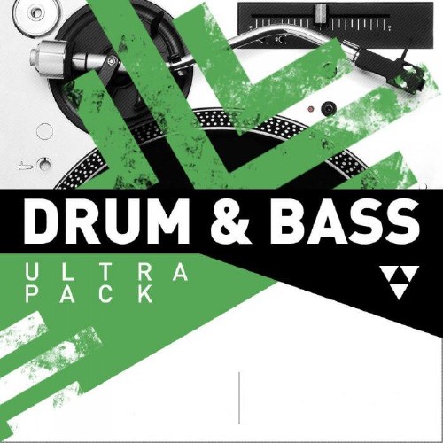 Drum & Bass Ultra Pack Vol. 01 (2017)