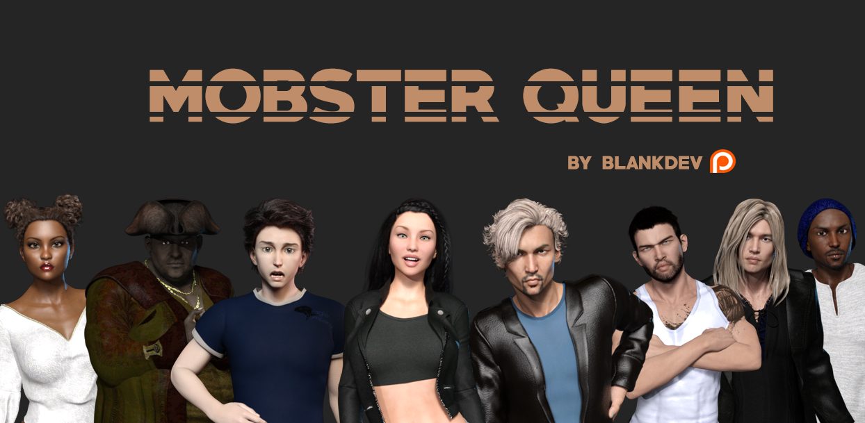 Mobster Queen Version 0.3 by BlankDev