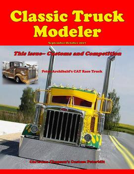 Classic Truck Modeler - September/October 2017