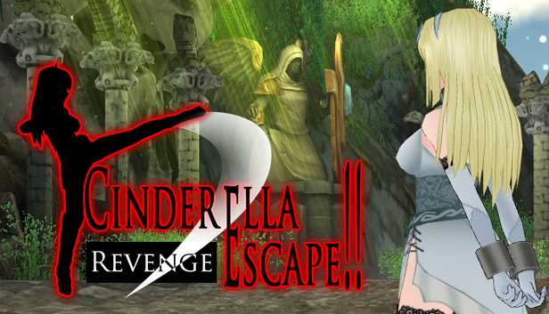 Cinderella Escape 2 Revenge (Hajime Doujin Circle) [uncen] [2017, Unity, Indie, Action, 3D, Fighting, Slasher, Fantasy, BDSM, Bondage, Restraint, Torture, Clothes Changing] [rus]