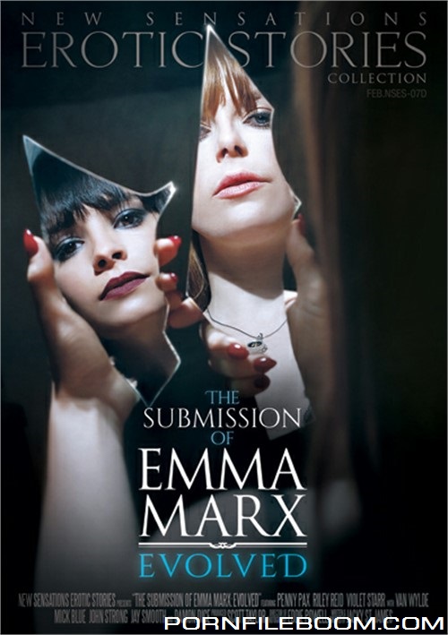  The Submission Of Emma Marx: Evolved  (Jacky St. James, New Sensations) [2017, Feature, Big Budget, Bondage, Domination, Couples, DP, Anal, DVDRip]