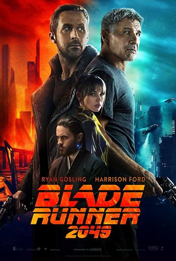 Blade Runner 2049 (2017) 720p BluRay x264-SPARKS