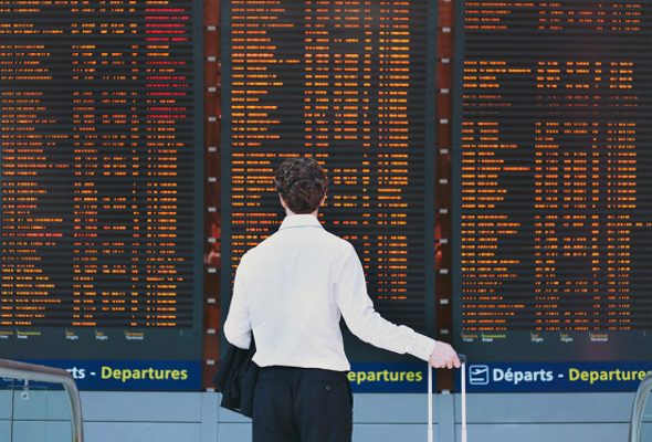 Во Франции ожидаются отмены и заминки рейсов