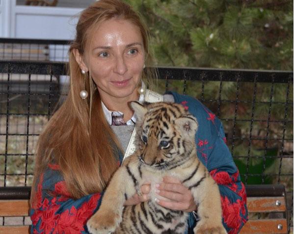 Татьяна Навка без макияжа: как выглядит 42-летняя спортсменка без капли косметики