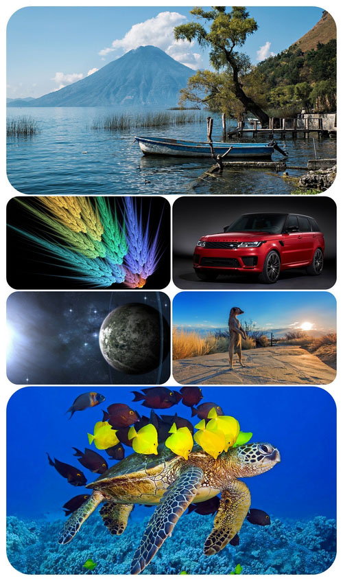 Beautiful Mixed Wallpapers Pack 529
