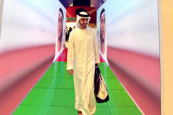 Биометрические «умные» туннели возникнут в аэропорту Дубаи