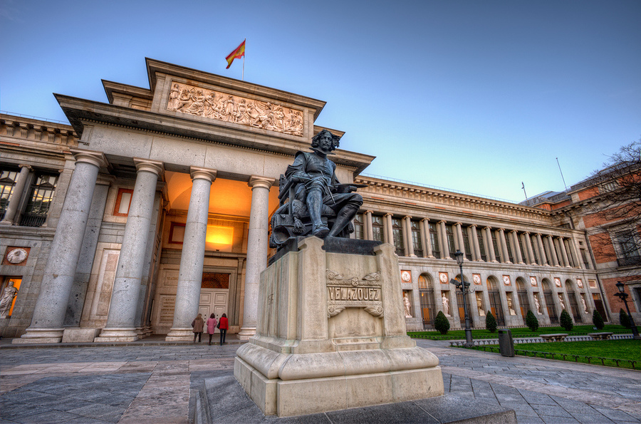 12 октября кое-какие музеи Испании будут вкалывать бесплатно