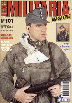 Armes Militaria Magazine 1993-12 (101)