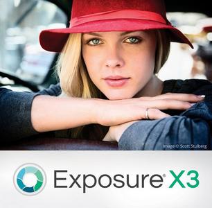 Alien Skin Exposure X3 3.0.1.56 Revision 38607 (x64) Portable | 183.6 MB