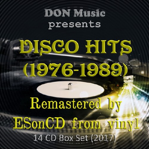 Disco Hits (14CD) (1976-1989) (2017)