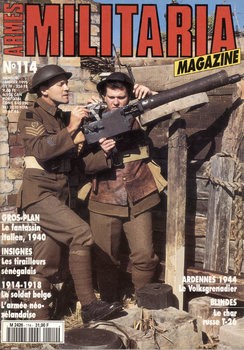 Armes Militaria Magazine 1995-01 (114)