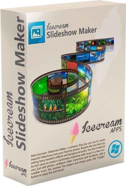 Icecream Slideshow Maker Pro 3.17