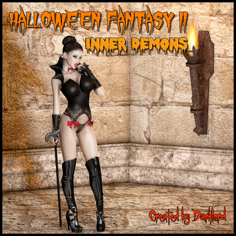 John Persons - DARKLORD - Halloween Fantasy 2