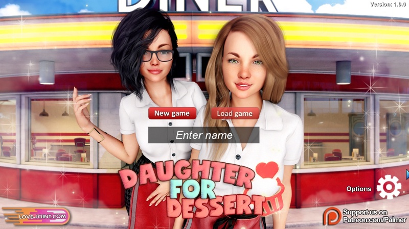 Daughter For Dessert - Chapter 2 Ver 1.1 from Palmer