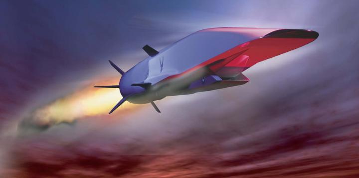 Ученые предложили материал для создания гиперзвуковой авиации / Новости / Finance.ua