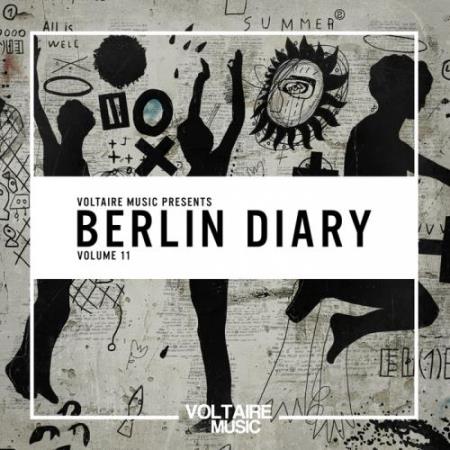 Voltaire Music pres. The Berlin Diary, Vol. 11 (2017)