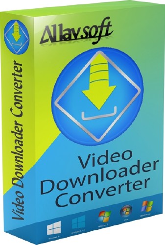 Allavsoft Video Downloader Converter 3.15.3.6548