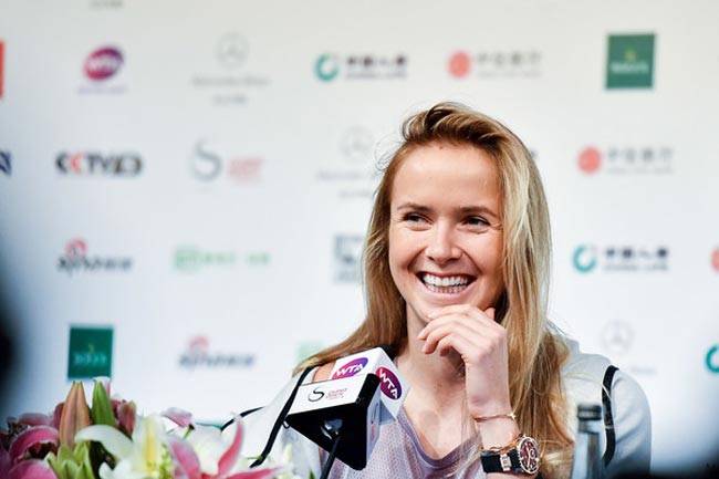 Свитолина претендует на звание лучшей теннисистки года WTA в двух номинациях