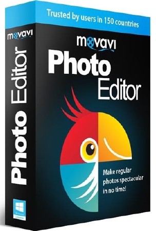 Movavi Photo Editor 5.0.0 ML/RUS