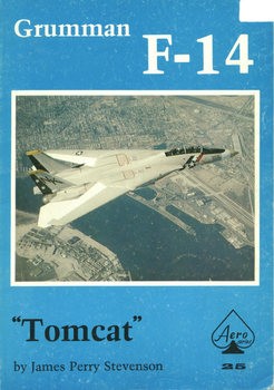 Grumman F-14 "Tomcat" (Aero Series 25)