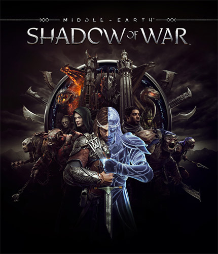 Middle-earth Shadow of WarGold Edition(2017) Steam-Rip [MULTI][PC]