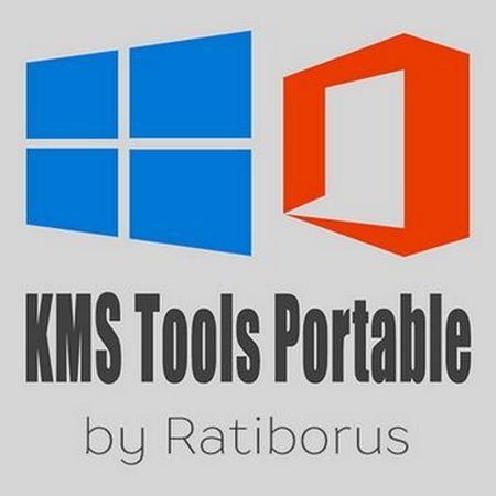 KMS Tools 12.10.2017 Portable by Ratiborus