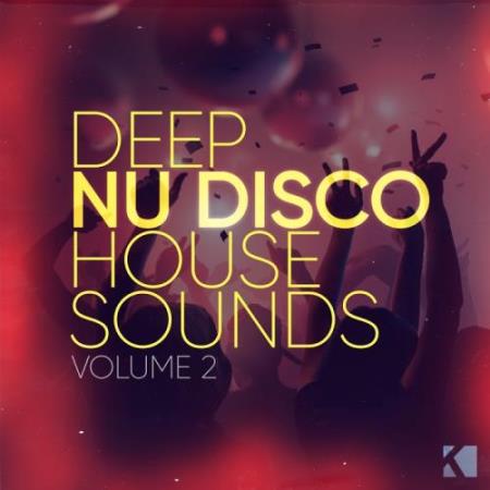 Deep Nu Disco House Sounds, Vol. 2 (2017)