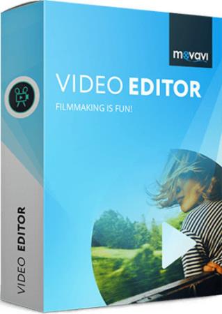 Movavi Video Editor Plus 14.1.1 RePack/Portable by elchupacabra
