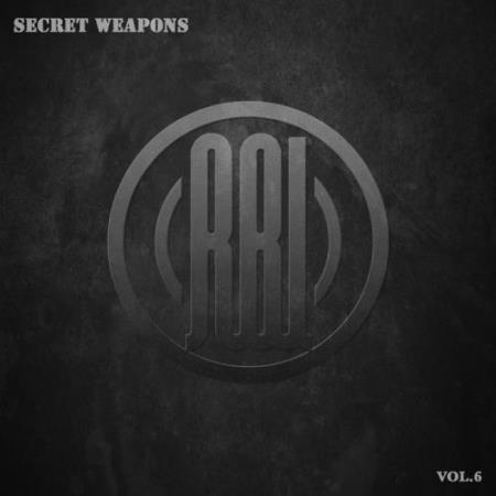 Secret Weapons, Vol. 6 (2017)