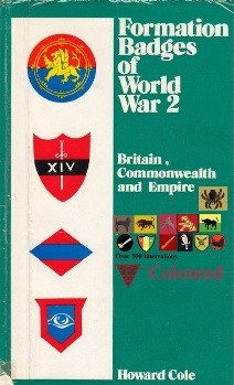 Formation Badges of World War 2: Britain, Commonwealth and Empire