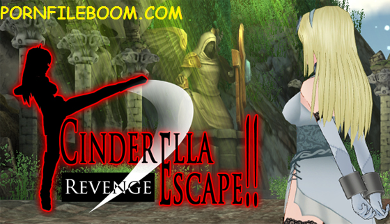 Cinderella Escape 2 Revenge (Hajime Doujin Circle) [uncen]