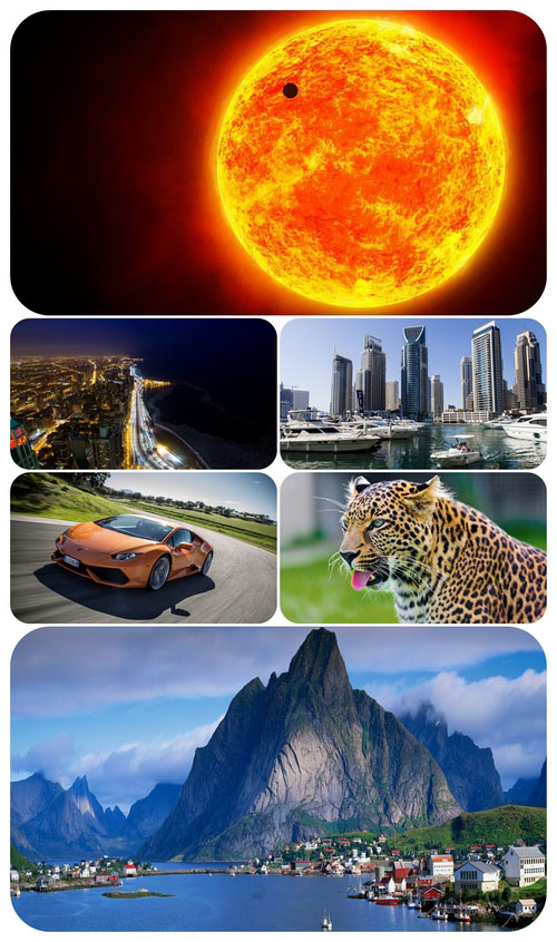 Beautiful Mixed Wallpapers Pack 537