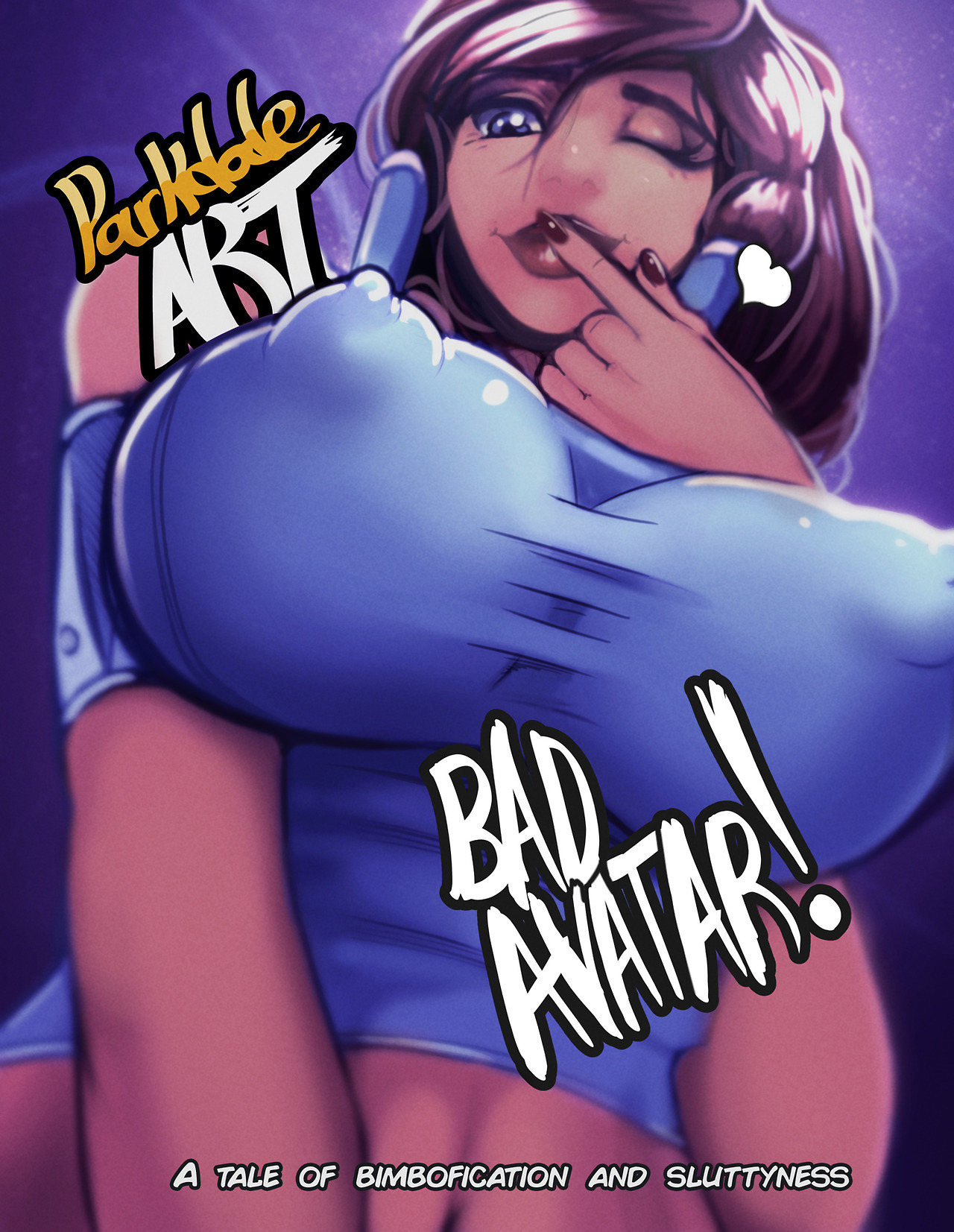 Sexy Korra in ParkdaleArt - Bad Avatar - 19 pages - Ongoing
