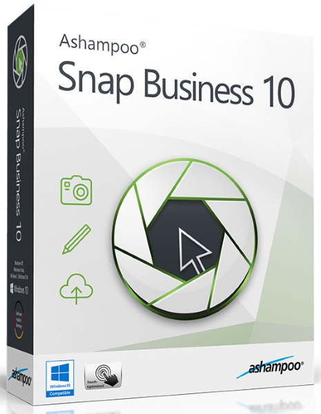 Ashampoo Snap Business 10.0.4