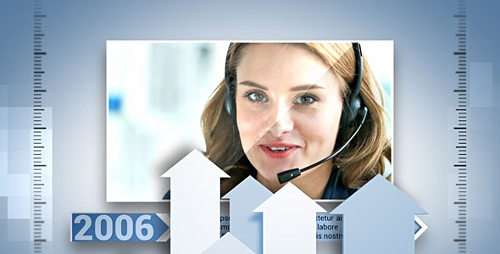 Corporate Timeline 4884782 - Project for After Effects (Videohive)