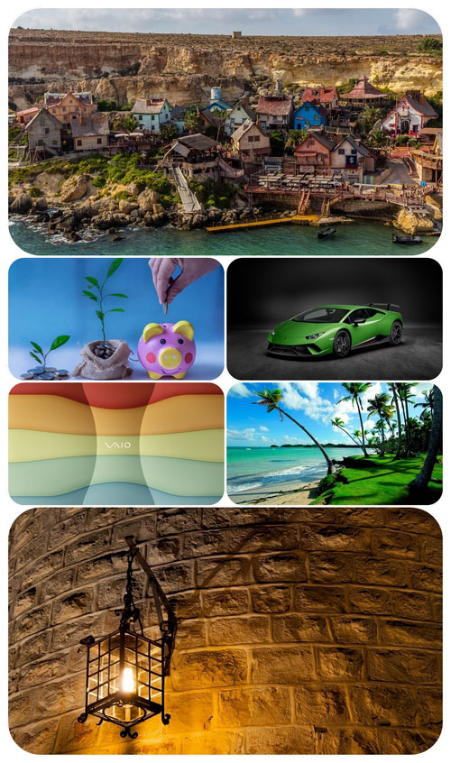Beautiful Mixed Wallpapers Pack 539