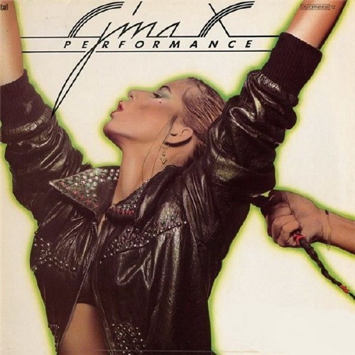 Gina X Performance - 4 Albums (1978-1984) (2005)
