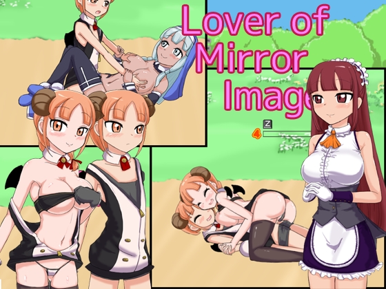 Lover of Mirror Image (Ishigaki) [ptcen] [2016, Action, Adventure, Fight, Monster Girl, Succubus, Incubus, Rape, Titjob] [jap]