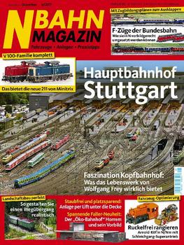 Nbahn Magazin 2017-11/12