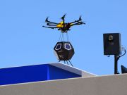 Полиция Лос-Анджелеса возьмется использовать дроны / Новости / Finance.ua