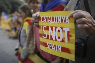Луковица Каталонии на 23 октября запланировал провозглашение самостоятельности, - СМИ