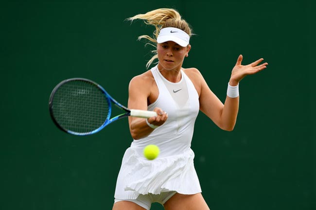 Карина Виттёфт выиграла турнир WTA в Люксембурге