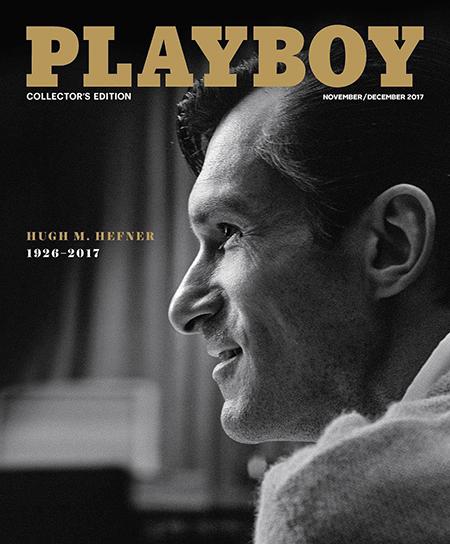 Playboy меняется: два смелых шага на которые пошли издатели после смерти Хью Хефнера