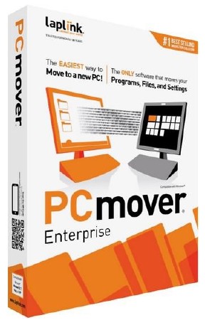 Laplink PCmover Enterprise 10.1.649